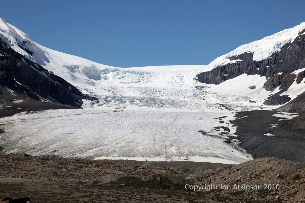 Athabasca Glacier, Banff/Jasper N.P Athabasca Glacier, Banff/Jasper N.P